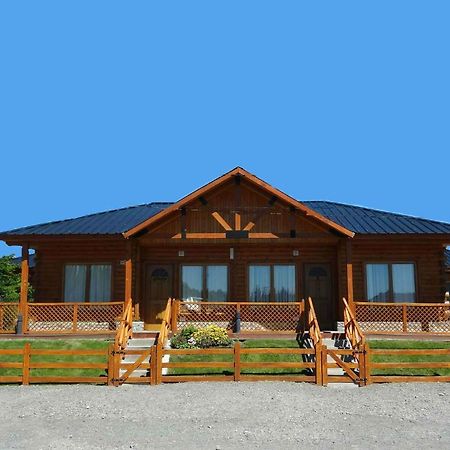 Cabanas De Nene Aparts El Calafate Exterior photo