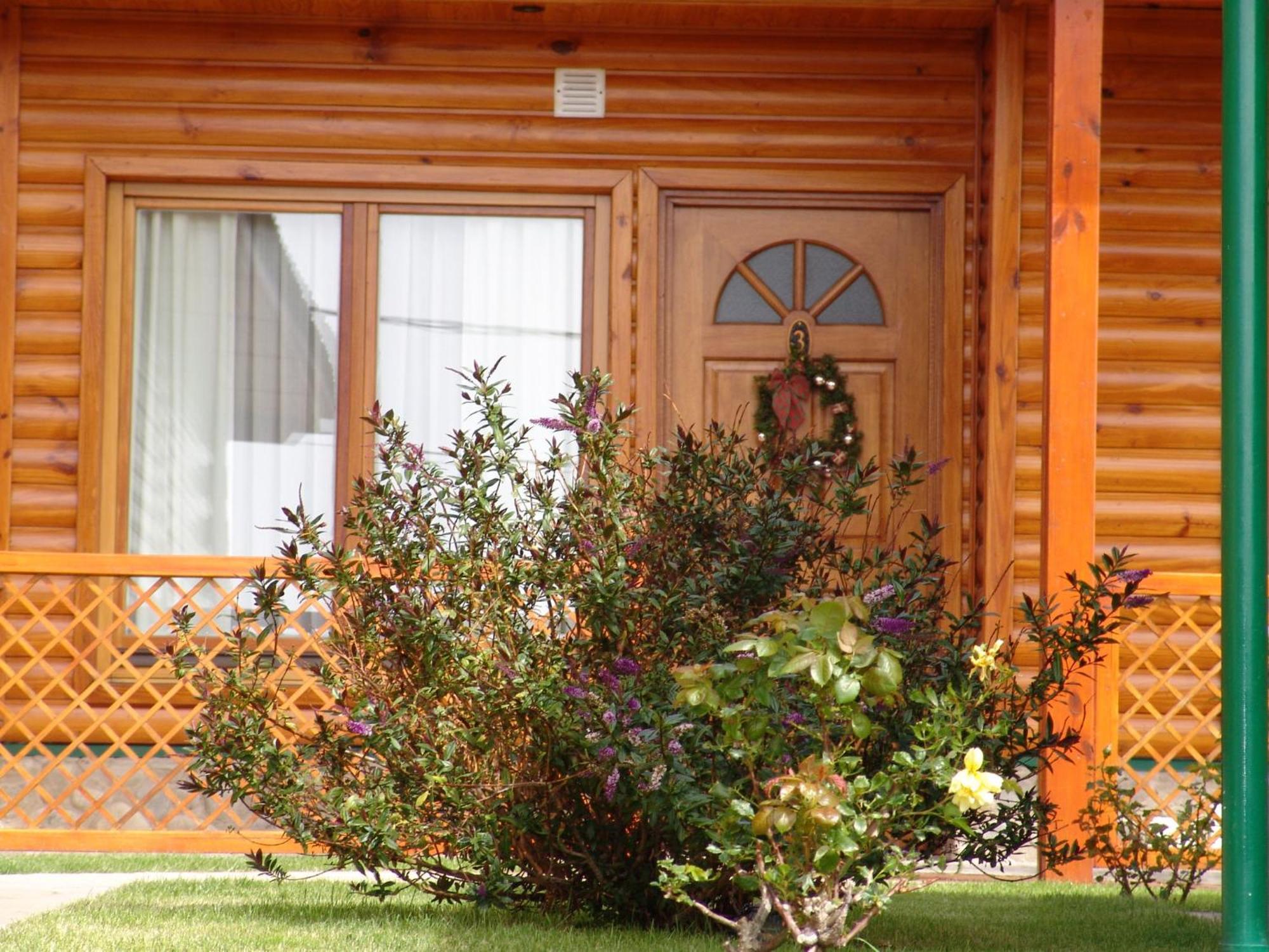 Cabanas De Nene Aparts El Calafate Exterior photo