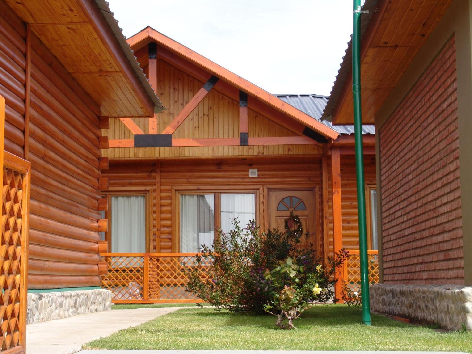 Cabanas De Nene Aparts El Calafate Exterior photo