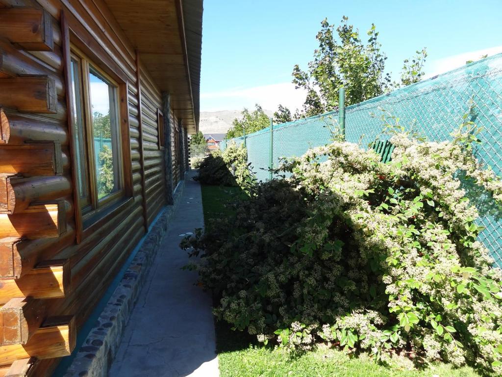 Cabanas De Nene Aparts El Calafate Exterior photo