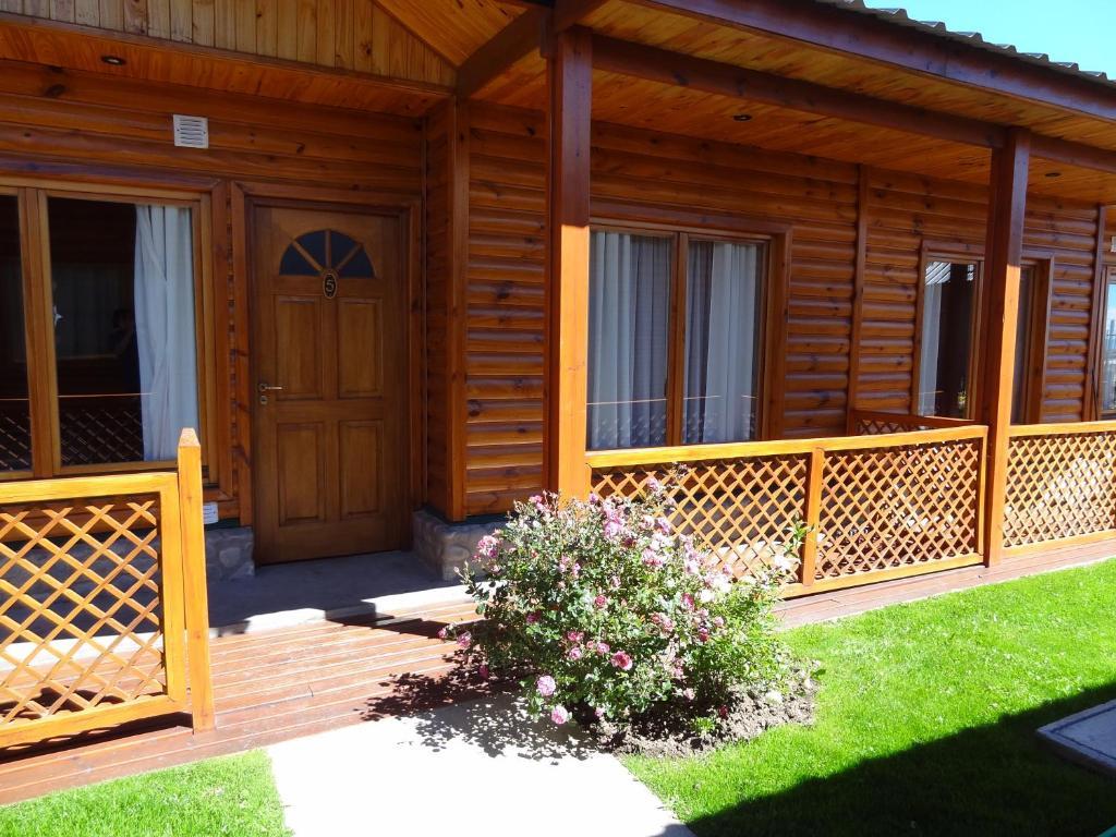 Cabanas De Nene Aparts El Calafate Room photo