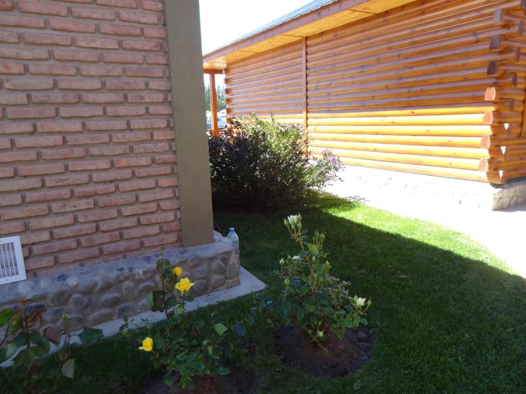 Cabanas De Nene Aparts El Calafate Exterior photo