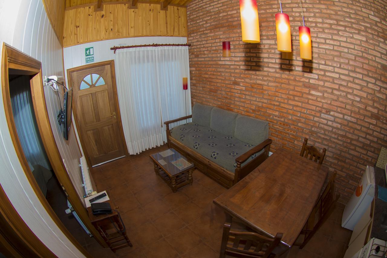 Cabanas De Nene Aparts El Calafate Exterior photo